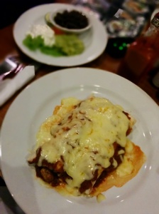 Cheesy Enchiladas, buat si penggemar keju! :D